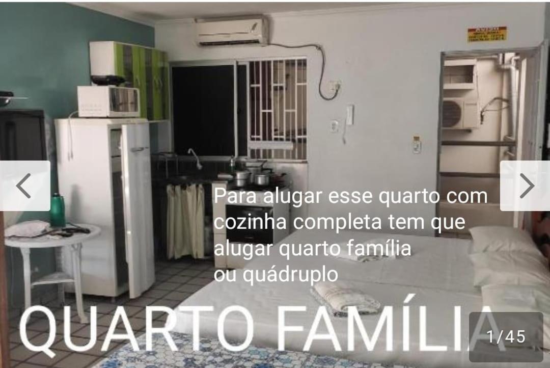 Pousada Temporada Maceio מראה חיצוני תמונה