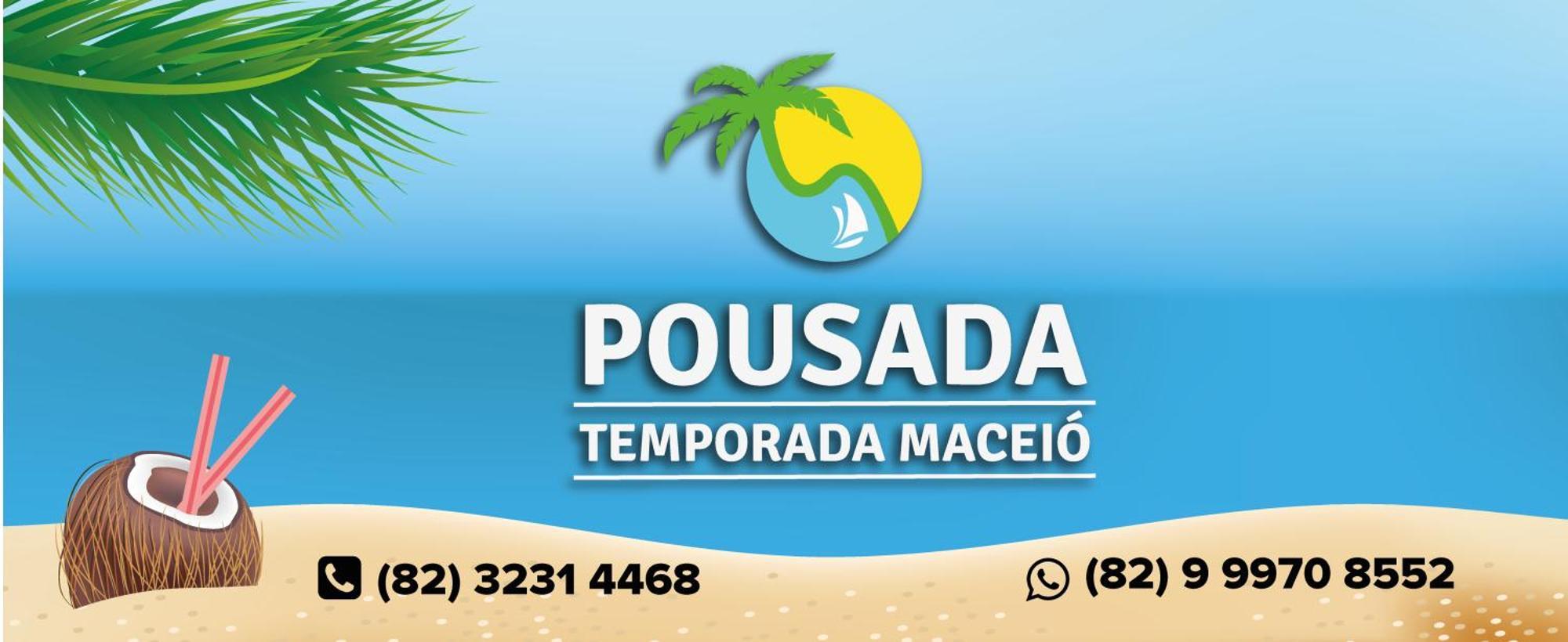 Pousada Temporada Maceio מראה חיצוני תמונה