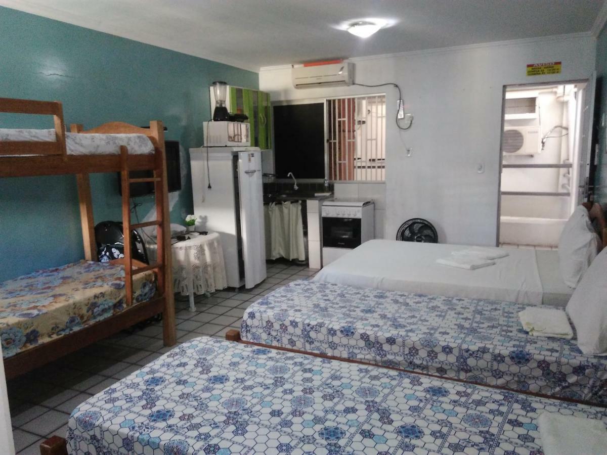 Pousada Temporada Maceio מראה חיצוני תמונה